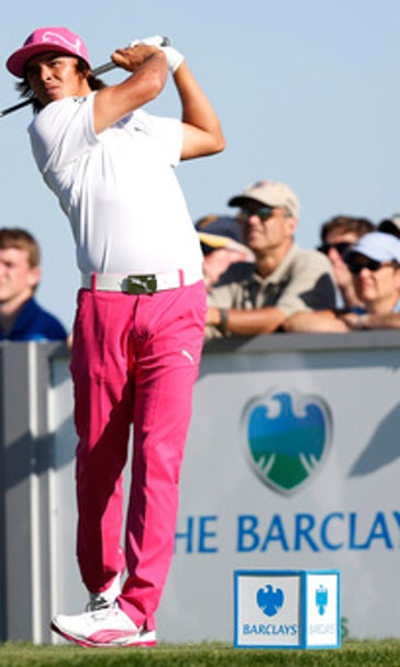 PGA Tour playoffs get start at The Barclays